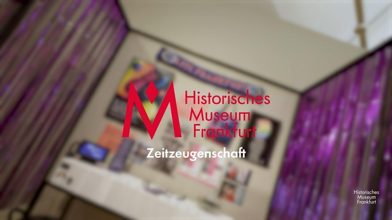 Trailer zur Ausstellung; Video: Historisches Museum Frankfurt, Film: Witefield GmbH