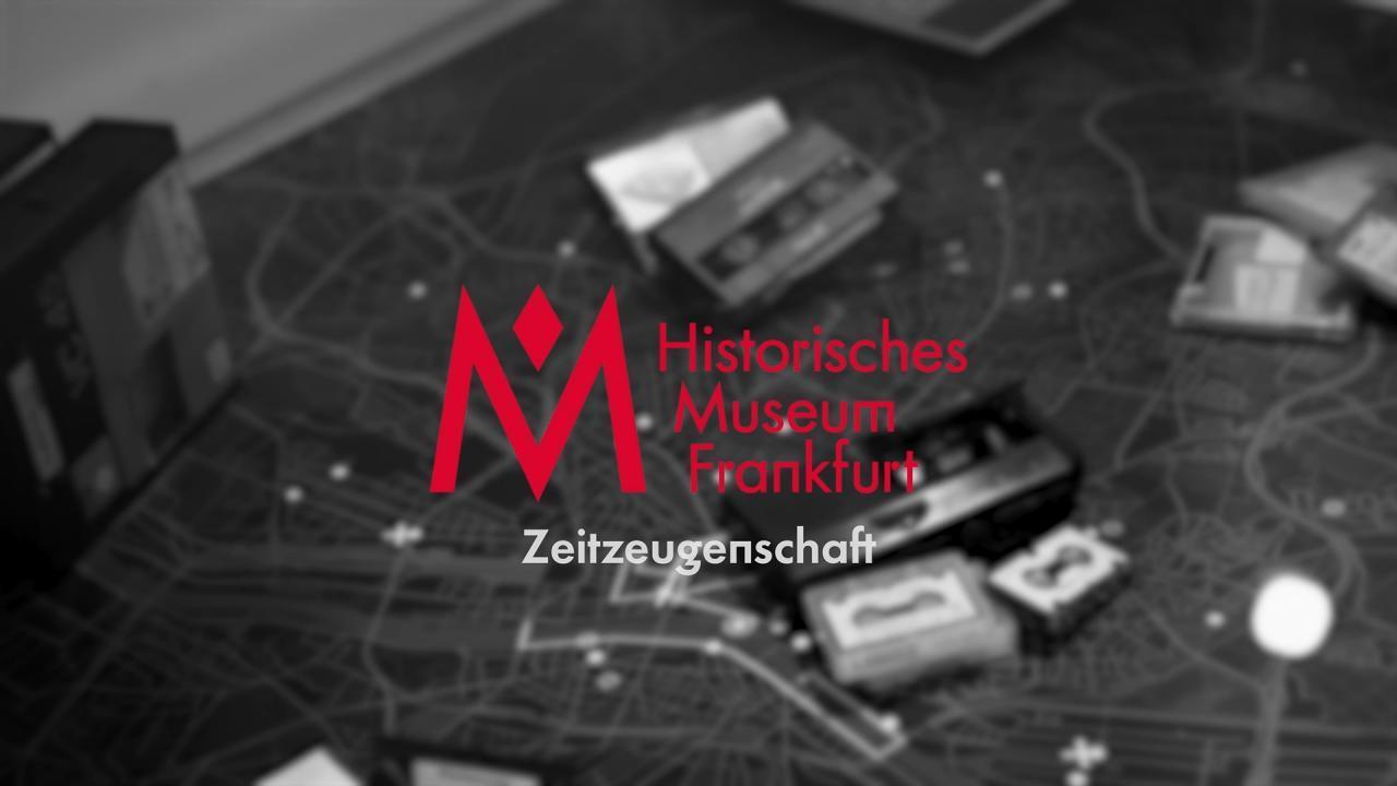 Trailer zur Ausstellung; Video: Historisches Museum Frankfurt, Film: Witefield GmbH